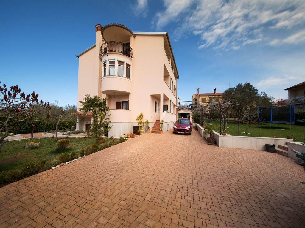Apartment Duketis Rovinj Eksteriør bilde